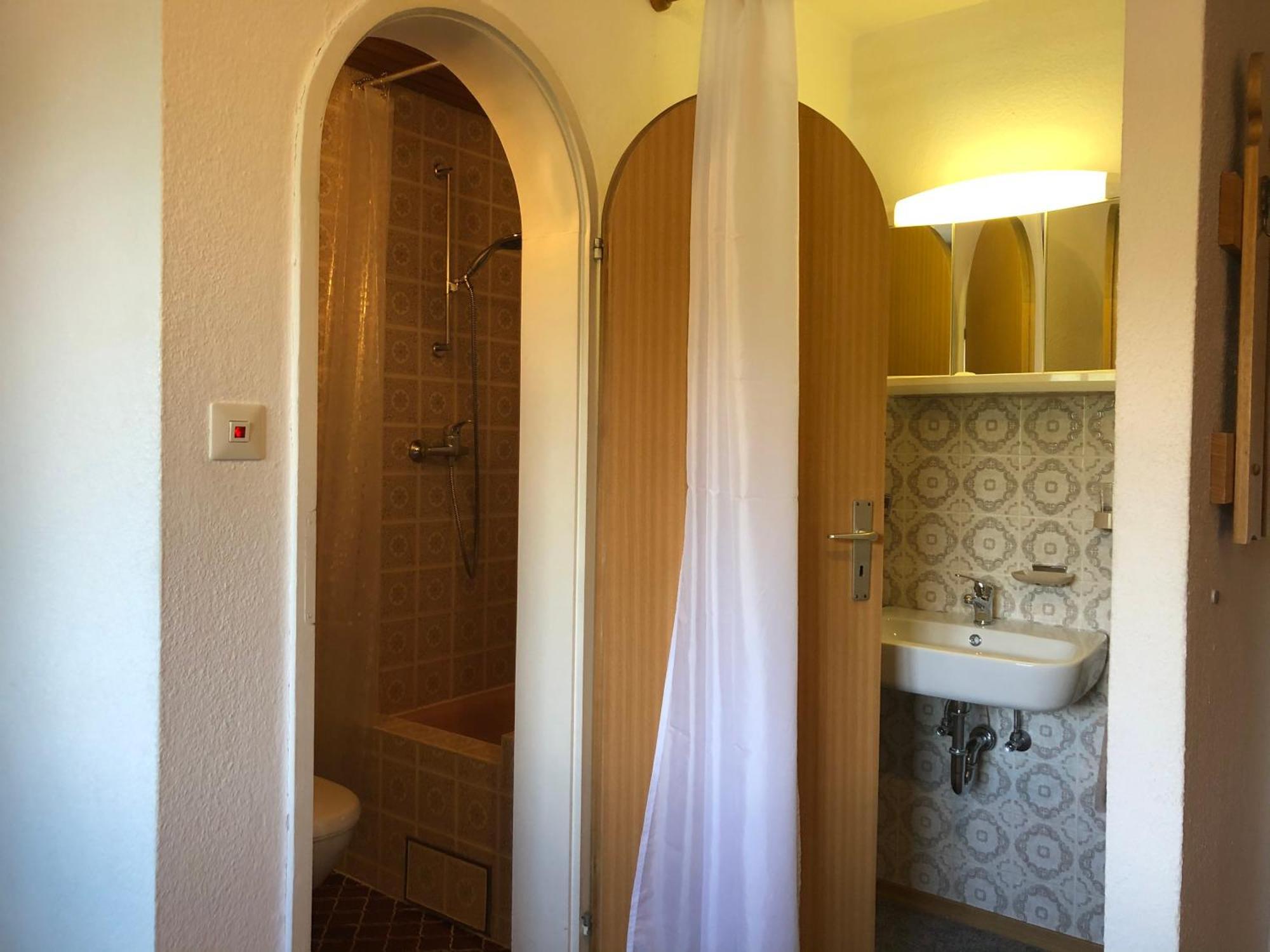 Gaestehaus Am Kurparkweg Hotel Reit im Winkl Room photo